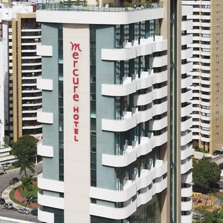 Mercure Salvador Pituba Exterior photo