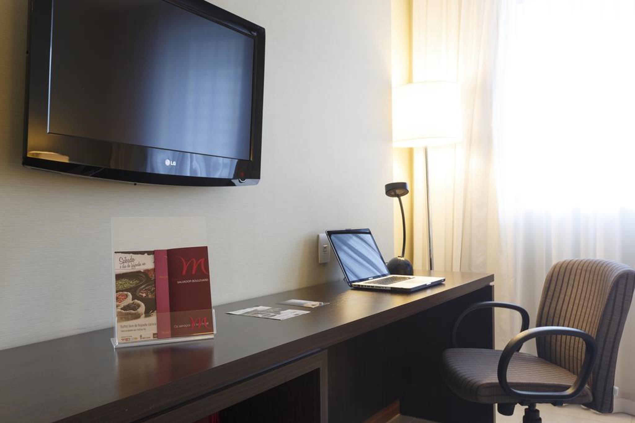 Mercure Salvador Pituba Exterior photo
