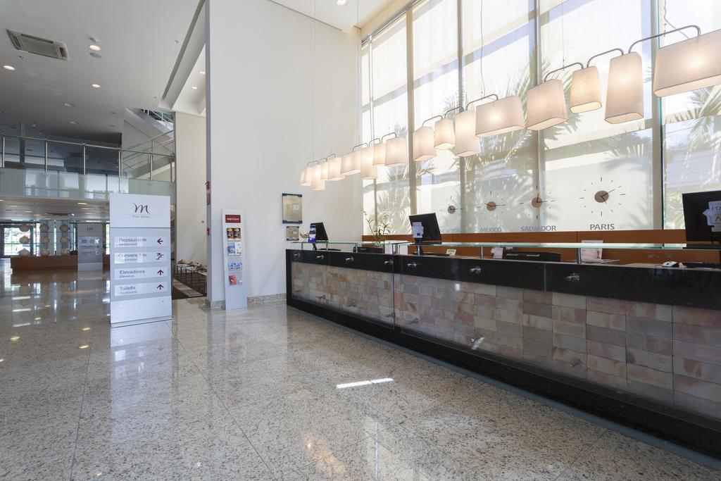 Mercure Salvador Pituba Exterior photo