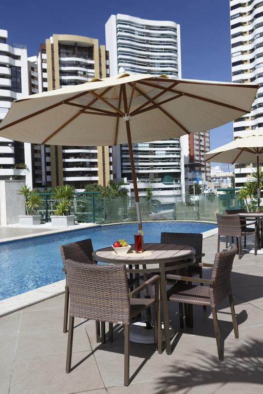 Mercure Salvador Pituba Exterior photo