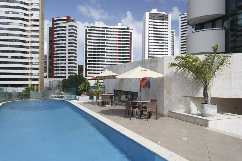Mercure Salvador Pituba Exterior photo